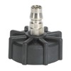 Sealey Vs820Sa Brake Reservoir Cap 45mm - Straight Connector For