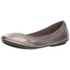 Bandolino Women's Edition Ballet Flat, Pewter, 8.5