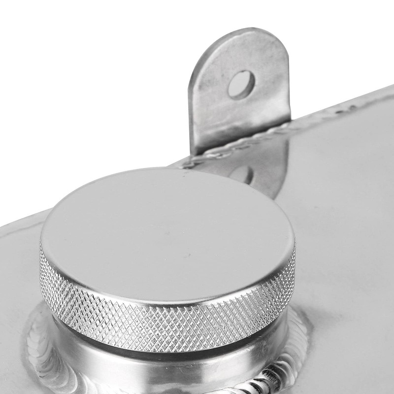 2L Windscreen Washer Bottle, Universal Intercooler Spray Tank TIG Welded