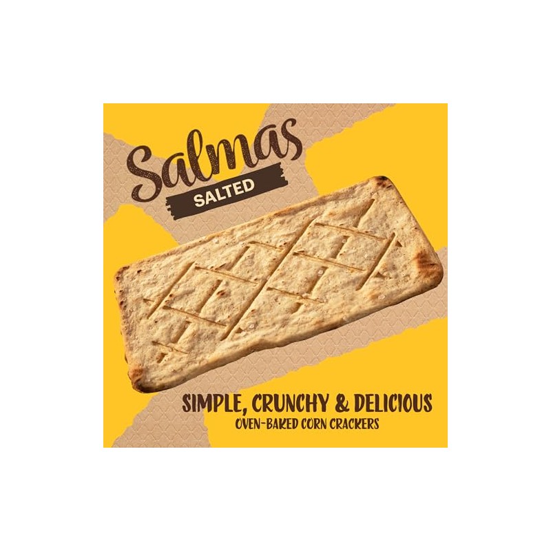 Sanissimo Salmas, 360g