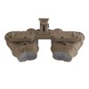 Hdlsina Airsoft Tactical Cosplay GPNVG18 Binoculars Night Vision Goggles Model