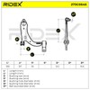 RIDEX 273C0545 Suspension Arm Left Lower Front