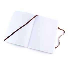 Pentalic 6" x 8" Pocket Sketchbook Traveler Journal, 160 Pages, Metallic Copper