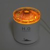 Essential Oil Diffuser Large Capacity Colorful Volcano Appearance Night Light