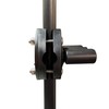 Premium Heavy-Duty Mount Backing Plate Kit Compatible with RotopaX for
