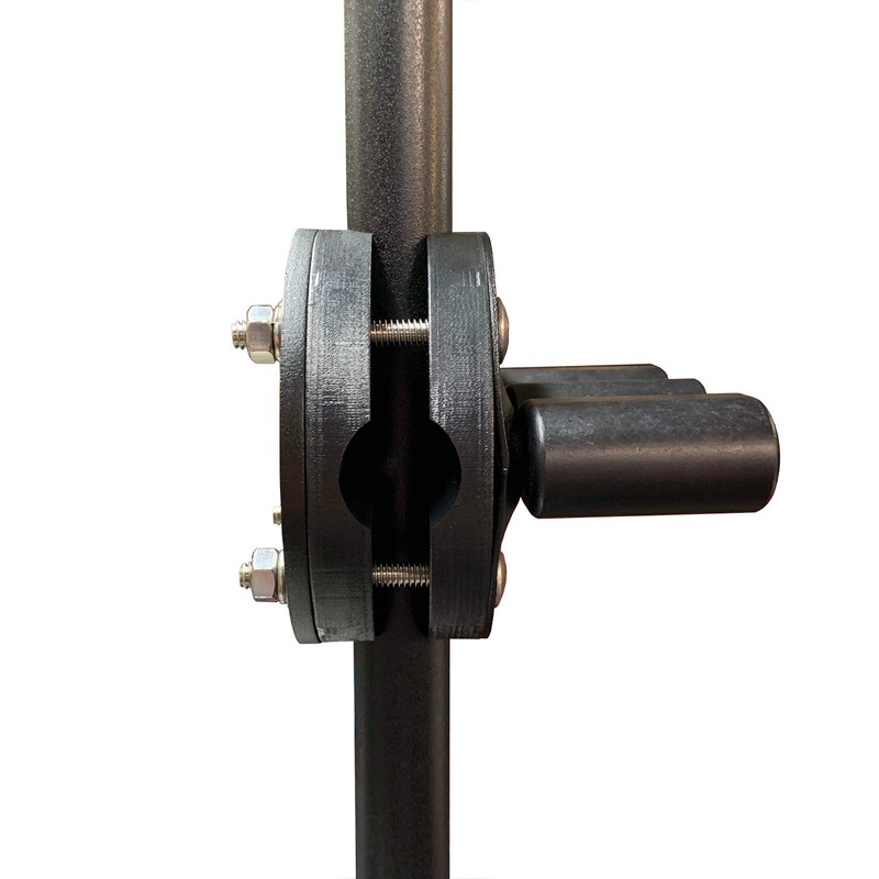 Premium Heavy-Duty Mount Backing Plate Kit Compatible with RotopaX for