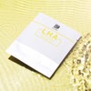 Laha Toning Pad Keratinizing Cycle 8 Sheets, 3 Pieces /