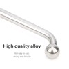 Trumpet Repair Tools Solid Wood Instrument Maintenance with 1 Sheet