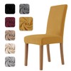 Homebliss Set of 6 Stretch Chair Covers, Swing Chairs, Elastic