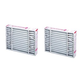 Honeywell FC100A1037, 2-Pack Ultra Efficiency Air Cleaning Filter, 20X25-Inches (MERV-11)