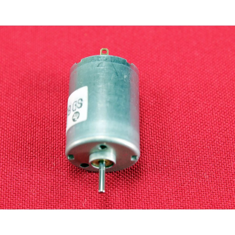 Mabuchi RF-130 Small Appliance DC Motor - 6 VDC -