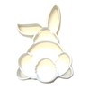 EASTER BUNNY BUTT BACK SPRING HOLIDAY RABBIT SPECIAL OCCASION COOKIE