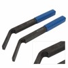2Pcs Engine Brake Adjustment Tool W470589042300 Jake Brake Feeler Gauge