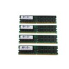 CMS 16GB (4X4GB) DDR2 3200 400MHZ ECC Registered DIMM Memory
