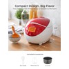 CUCKOO Micom Rice Cooker 6 Cup Uncooked / 12 Cup
