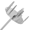 onlyfire 4 Inch Pork Puller, Upgraded Ultra-Sharp Stainless Steel Meat