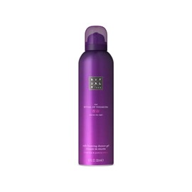 Rituals The Ritual of Yozakura Rich Foaming Shower Gel, Black Rice & Yoshino Cherry, 200 ml