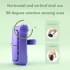 Wireless Mouse - Compact and Portable Ring Mouse with Dual-Mode