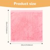 GUIGA Pack of 8 Microfibre Face Cloths for Gentle Face