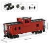 Evemodel C8763 1 Unit Painted 1:87 HO Scale 36' Wide