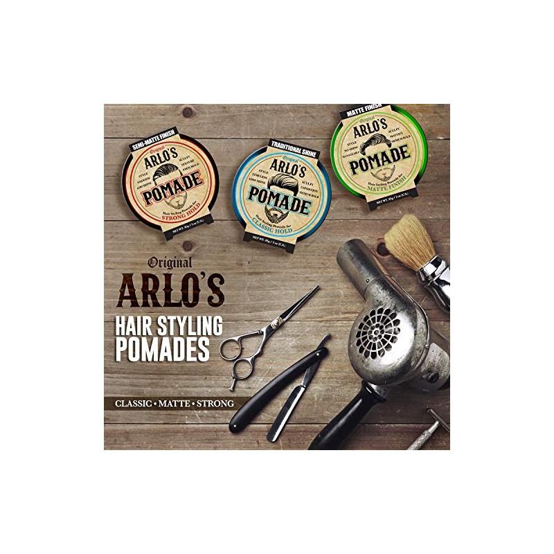 Arlo's Lavado y acondicionador para barba 2 en 1 12