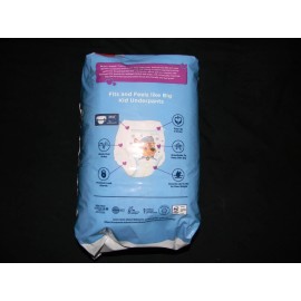 Pull-Ups 17 Pull-Ups boys Training Pants, (4T-5t) with 360 stretch fit like underpants.