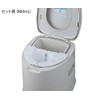 As One WOM-1000 Yuripan (Pro Share Urinary Container)