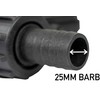 Cost Wise gravity fed Fuel delivery gun Dispensing Transfer Tool