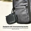 Portable Action Camera Protective Storage Bag Hard Shell Carrying Case