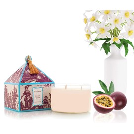 Seda France - Japanese Quince 3 Wick Candle