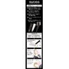 Syoss Hair Color Cream, 1.8 oz (50 g) + 1.8