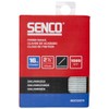 SENCO M001007R 2-1/2" 16 Gauge Straight Finish Nails, Galvanized Finish
