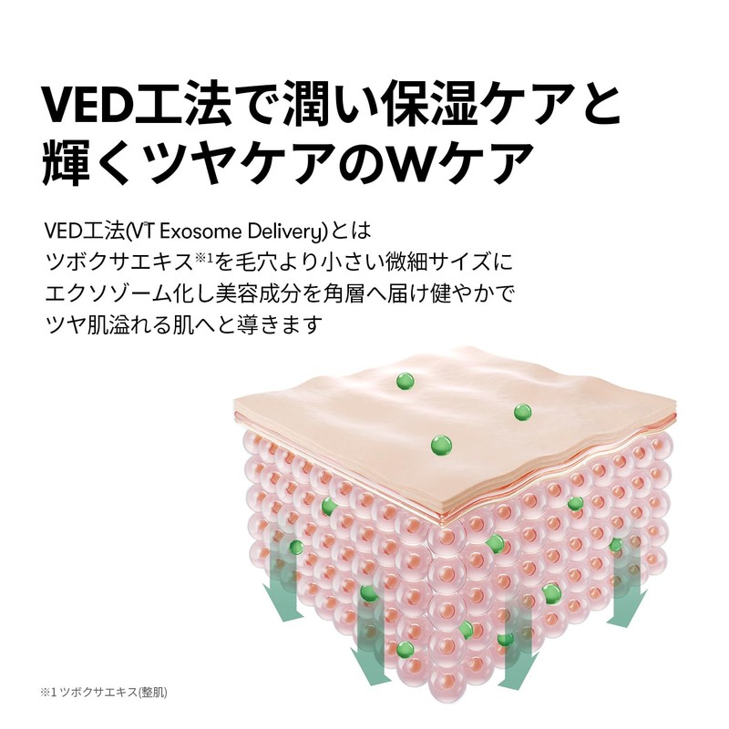 VT COSMETICS Skin Care (5. Reedle S Vita Light Daily