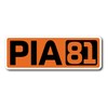 US Decal, Inc. - PIA 81 Sticker - PIA003