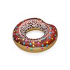 Bestway® Donut Swimming Ring Diameter 107 cm Brown