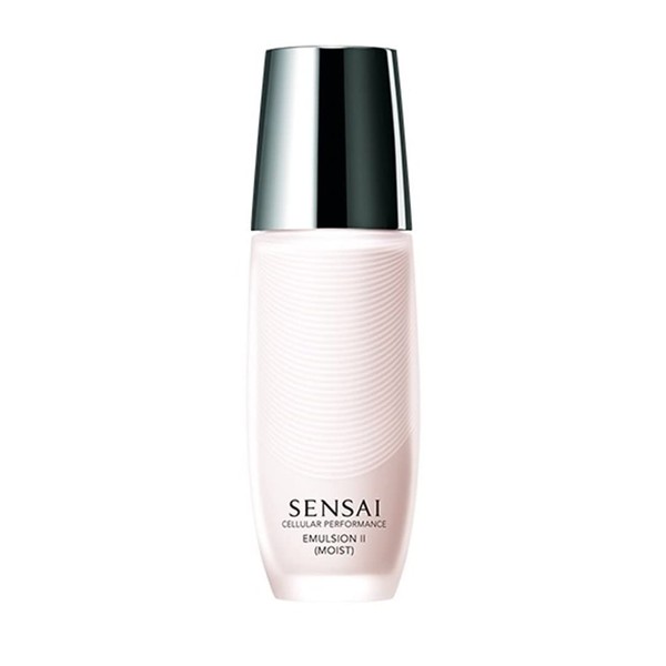 Sensai Cellular Performance Emulsion II (Moist) for Women, Pack of