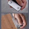 Limeow 1 Piece Edging Cutter Edge Planer Chamfer Planer Wood