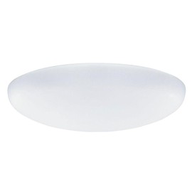 Lithonia Lighting DFMR14 M6 Round Acrylic Diffuser, 14 Inch, White