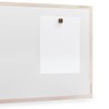 magnetoplan Design Magnets Wood Series Cube Premium Magnets Made of