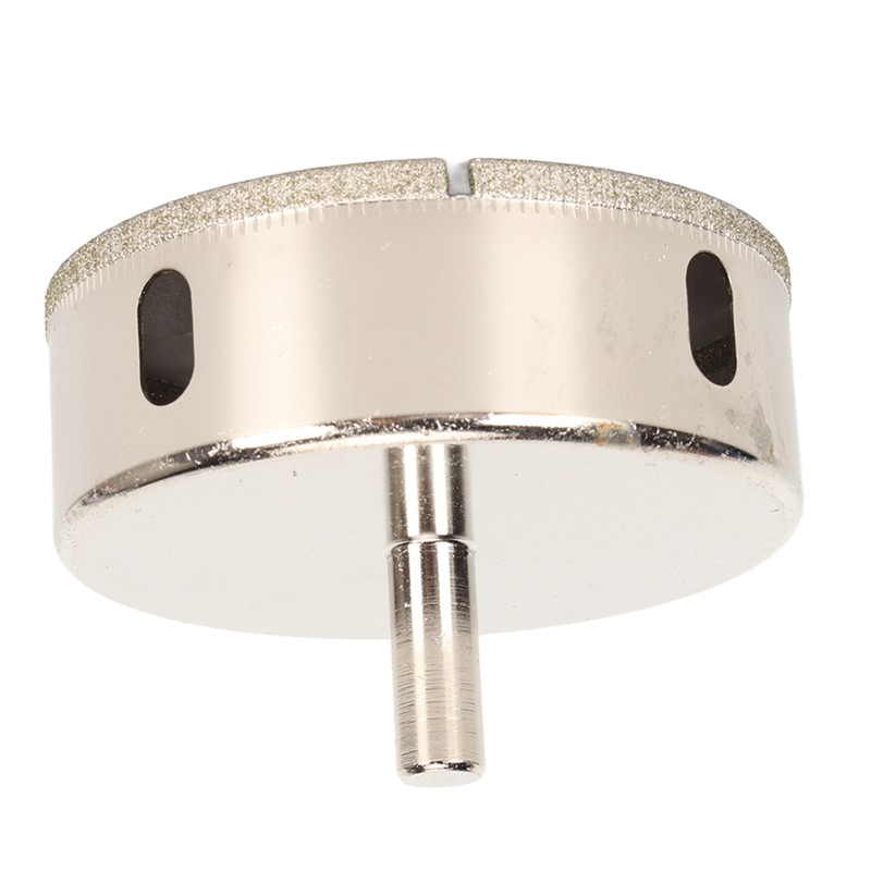 Diamond Hole Saw Drill Bit Cutter for Glass Ceramic Porcelain