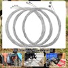 Taiss Universal Bicycle Brake Cable,Shift Cable,Bicycle Shift Derailleur Cable Bike