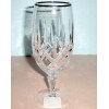 Gorham Lady Anne Platinum Crystal Premium Iced Beverage Glass Germany