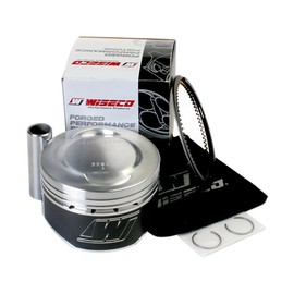 Wiseco Yamaha Raptor 350 Wiseco Piston Kit 10.25:1 Std 83mm Stock Bore 2004-2013