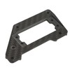 RC Servo Mounts Carbon Fiber Axle Servo Mount for Axial
