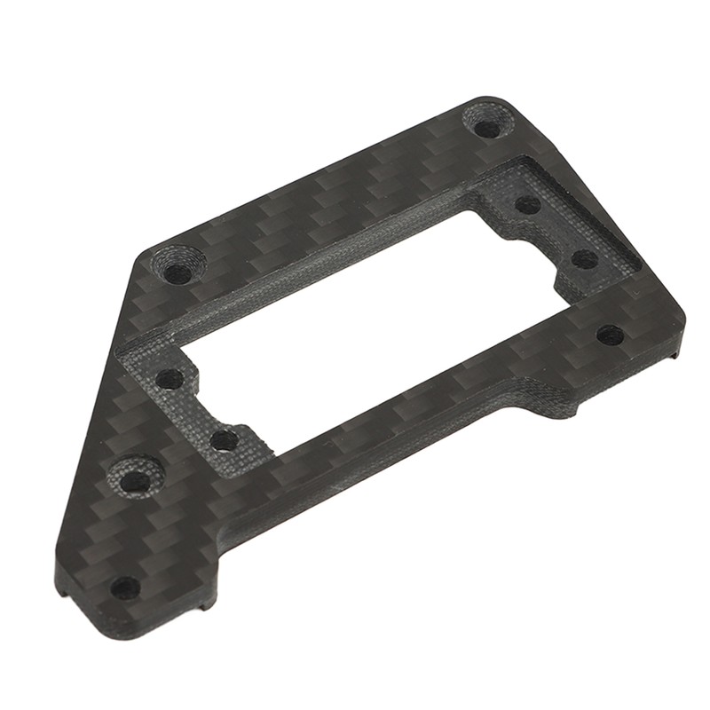 RC Servo Mounts Carbon Fiber Axle Servo Mount for Axial