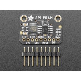 Adafruit SPI Non-Volatile FRAM Breakout, 2 MBit/256 Kbyte, MB85RS2MTA