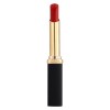 Labial Color Riche Intense Volume Matte L'Oréal Paris - Acabado