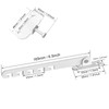 Lxoraziy Pack of 2 Window Locks for Tilting Windows, 18