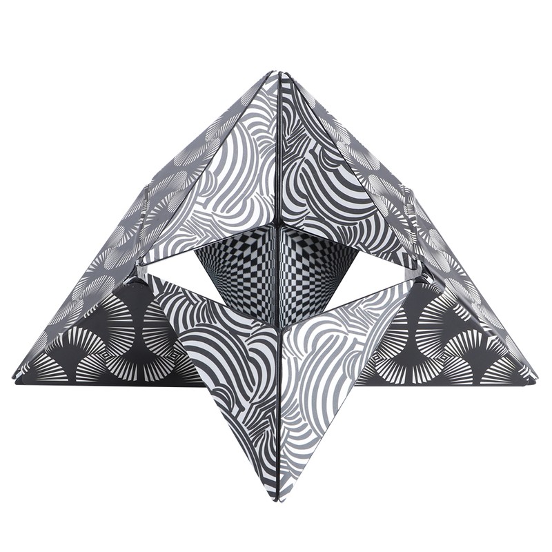 MultiShape Quadrate Shape Decompression Puzzles Toy Early Educational Toys for