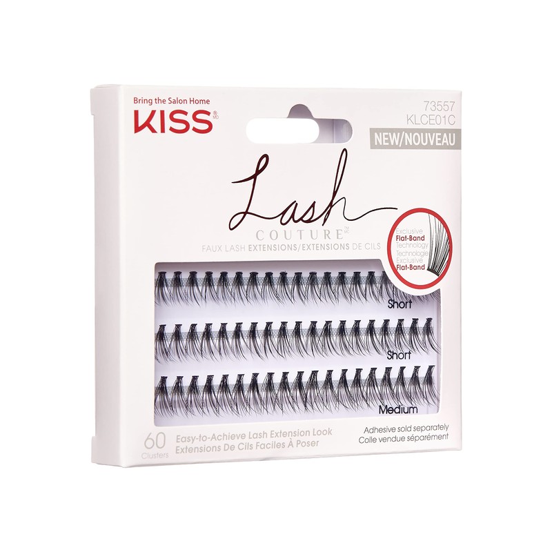 Kiss Lash Couture Einzelwimpern Venus